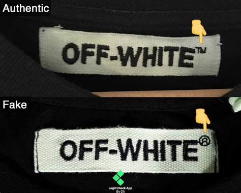 fake off white tag shoe|off white replacement tag.